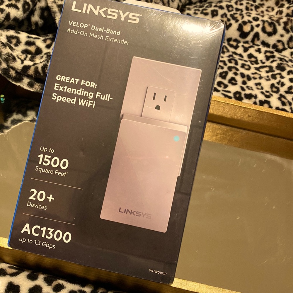 Extending Speeding WiFi